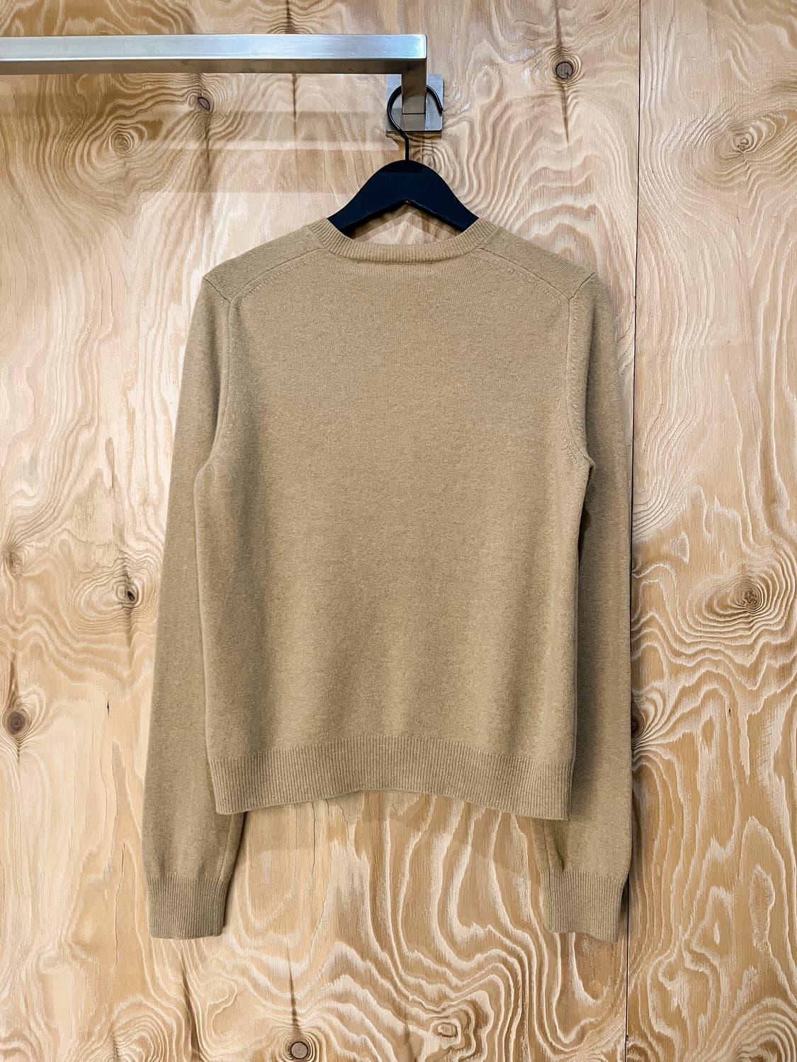 꼼데가르송 블랙 하트 가디건 상품이미지4