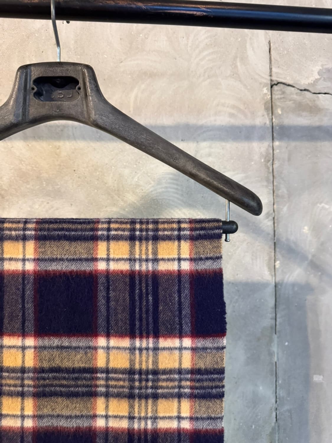 빈티지 캐시미어 머플러 상품이미지3