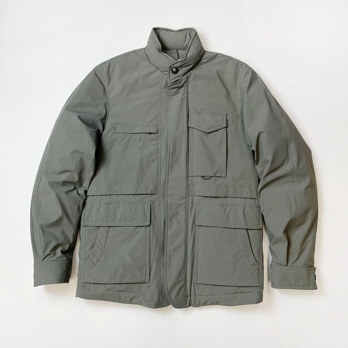 타임 옴므 20FW 구스다운 필드 자켓 PR1984 상품이미지1