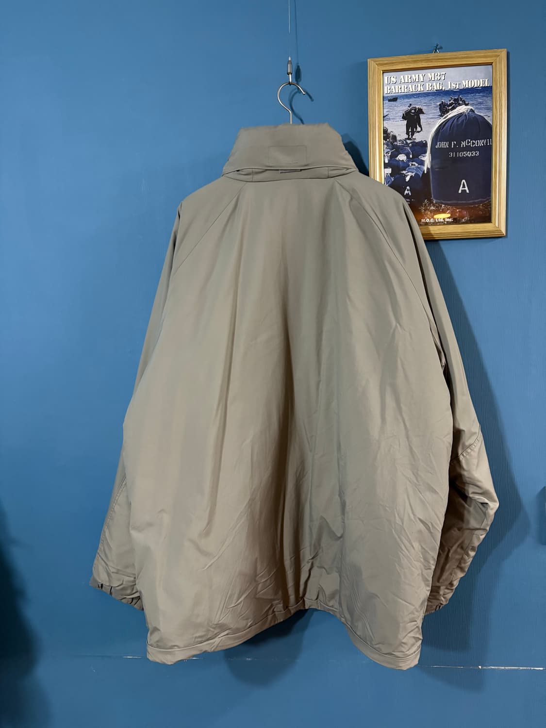 U.S Army Ecwcs Level 7 Prima-loft  Parka 상품이미지9