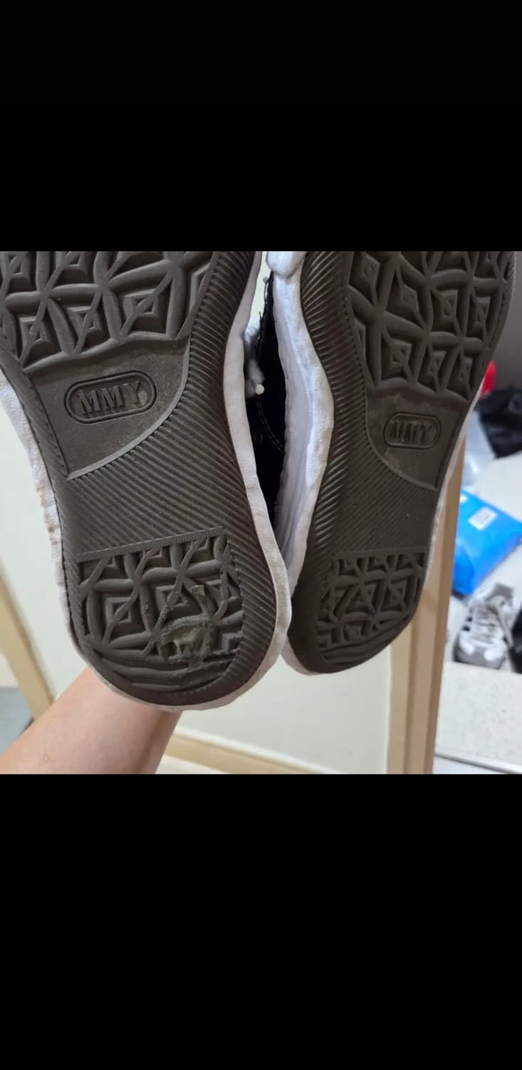 메종 미하라 야스히로 피터슨23 OG 블랙 41 상품이미지9