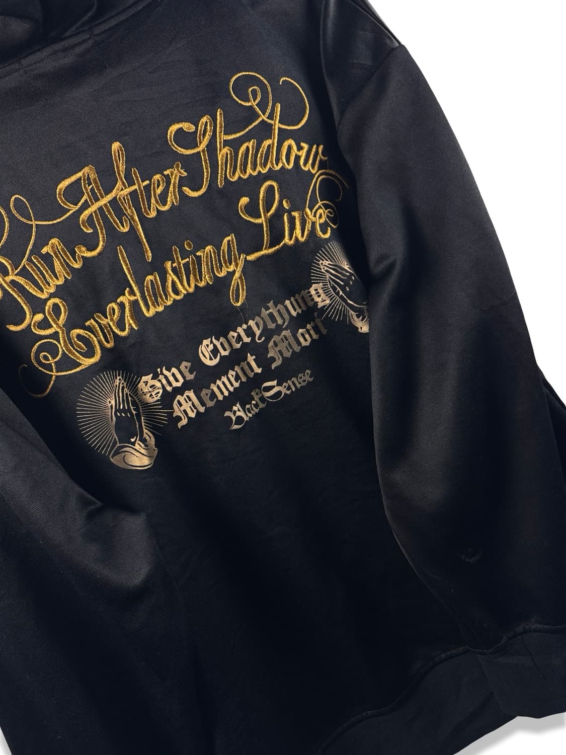 JPN Y2K 마리아 후드플락2169 상품이미지3