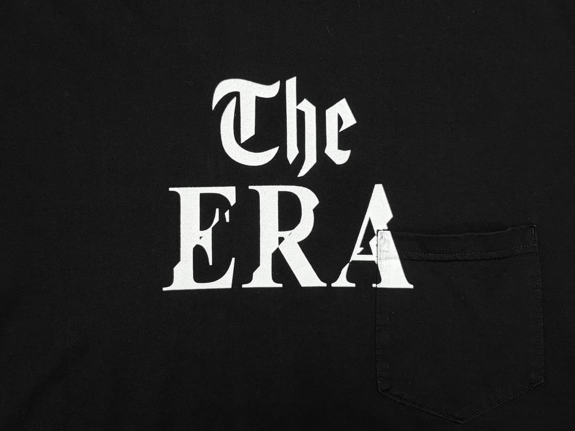 The ERA T-shirt 상품이미지3