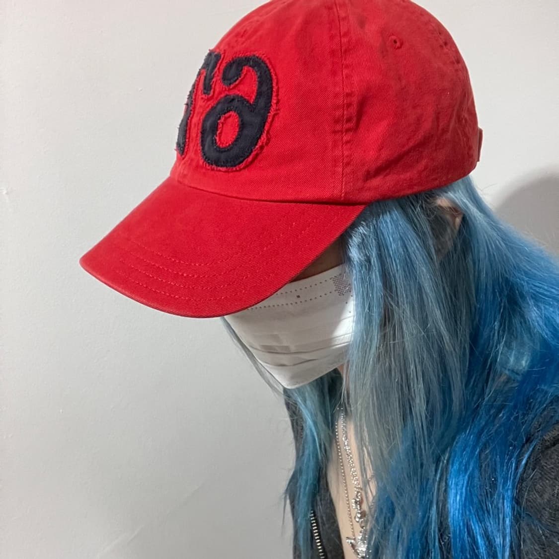 폴로 진 워크 볼캡 상품이미지1