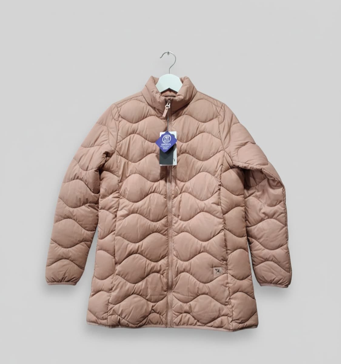 아놀드파마 여경량패딩자켓 새옷 상품이미지1