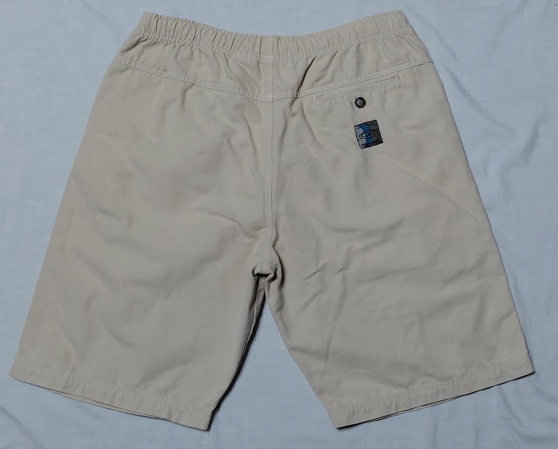 [L] 오션퍼시픽(OP) 빈티지 사이드라인 코튼 이지 쇼츠 베이지 상품이미지6