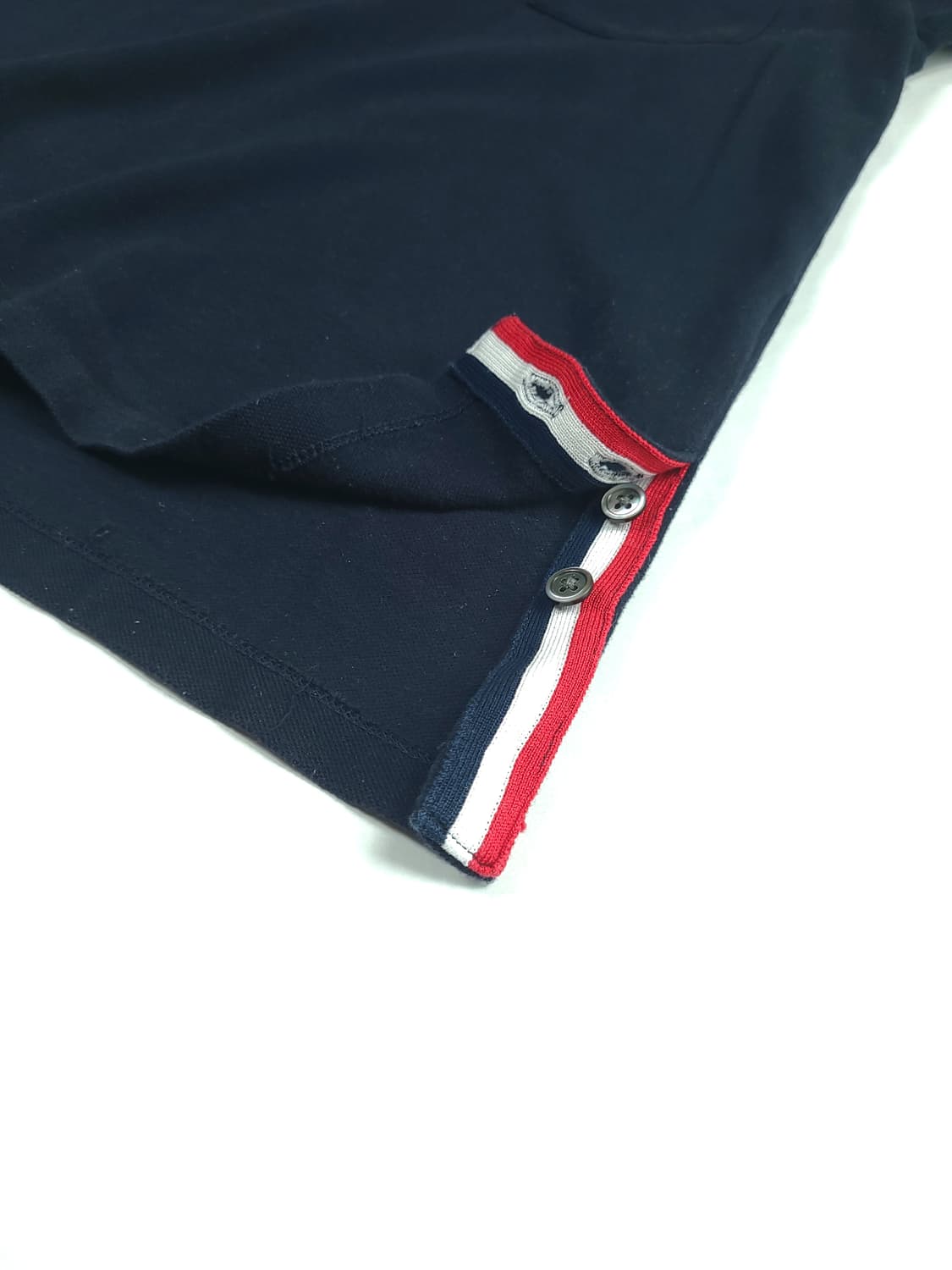 톰브라운 포켓 삼선 반팔 티셔츠 상품이미지3