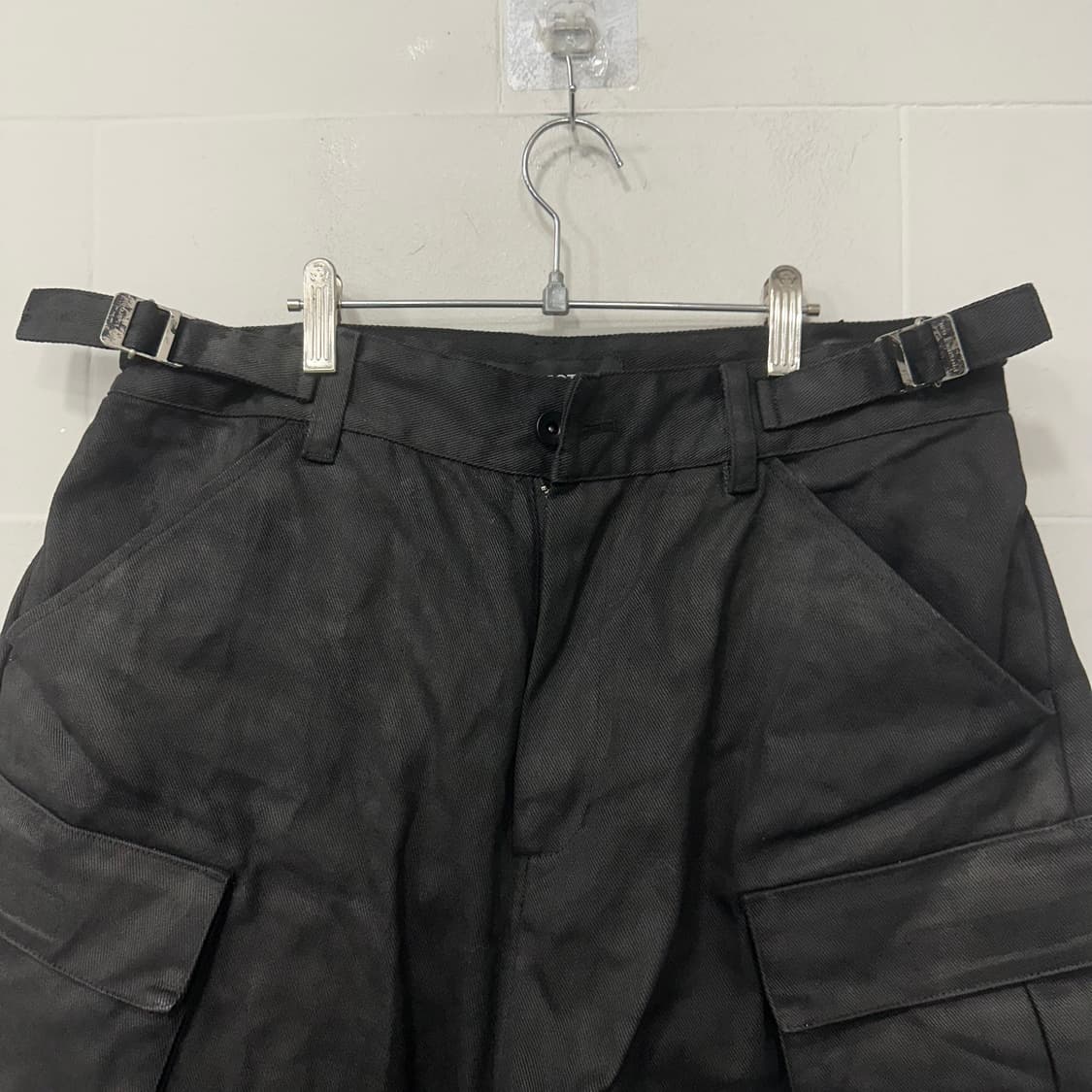 그레일즈 프로젝트 GR 유광팬츠 상품이미지2