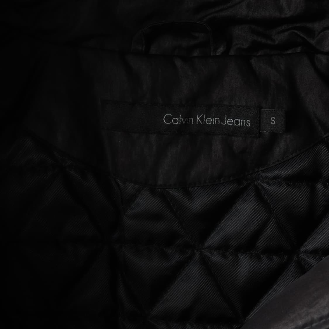 캘빈클라인진스 나일론 누빔안감 자켓 S 상품이미지6