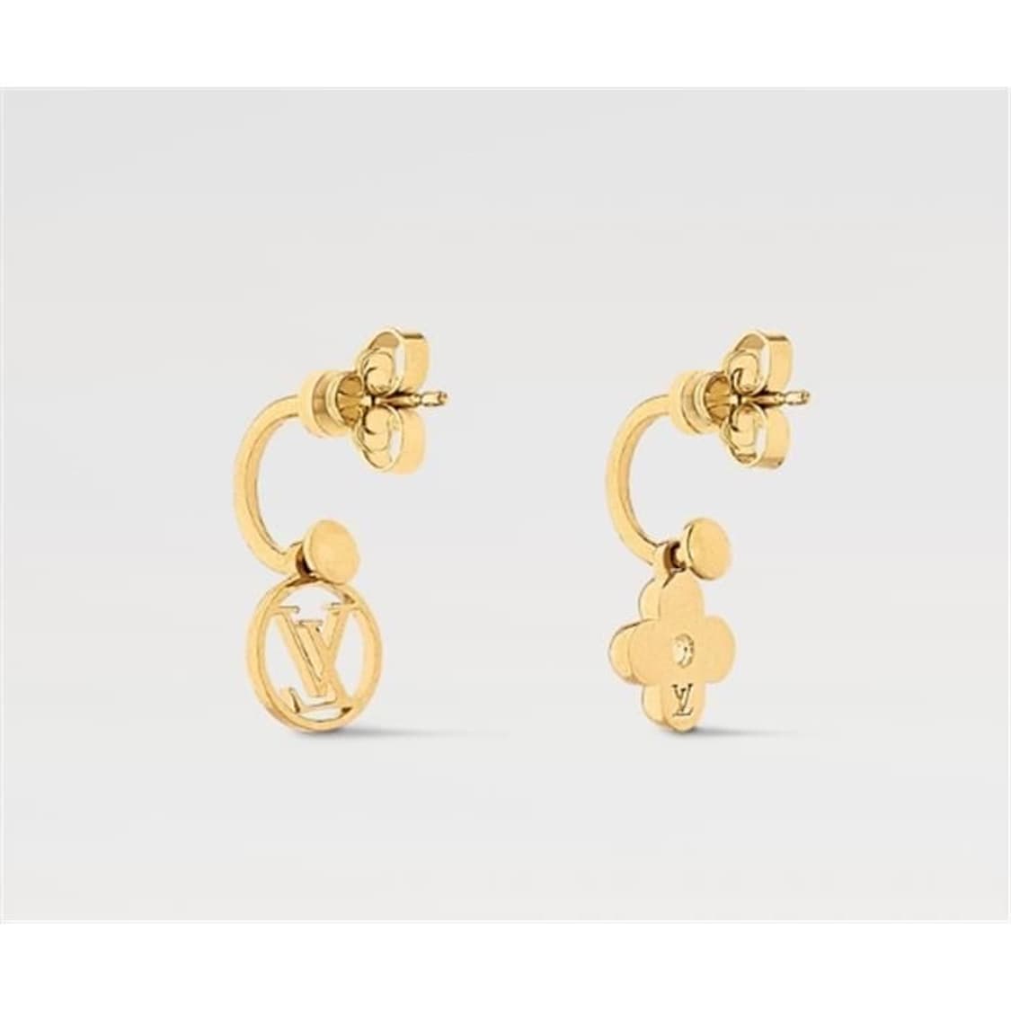 루이비통 블루밍 귀걸이 상품이미지3