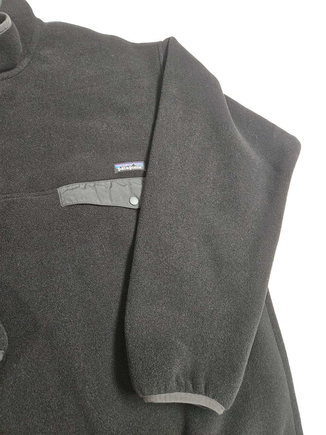 올드 파타고니아 신칠라 블랙 Xl 상품이미지3