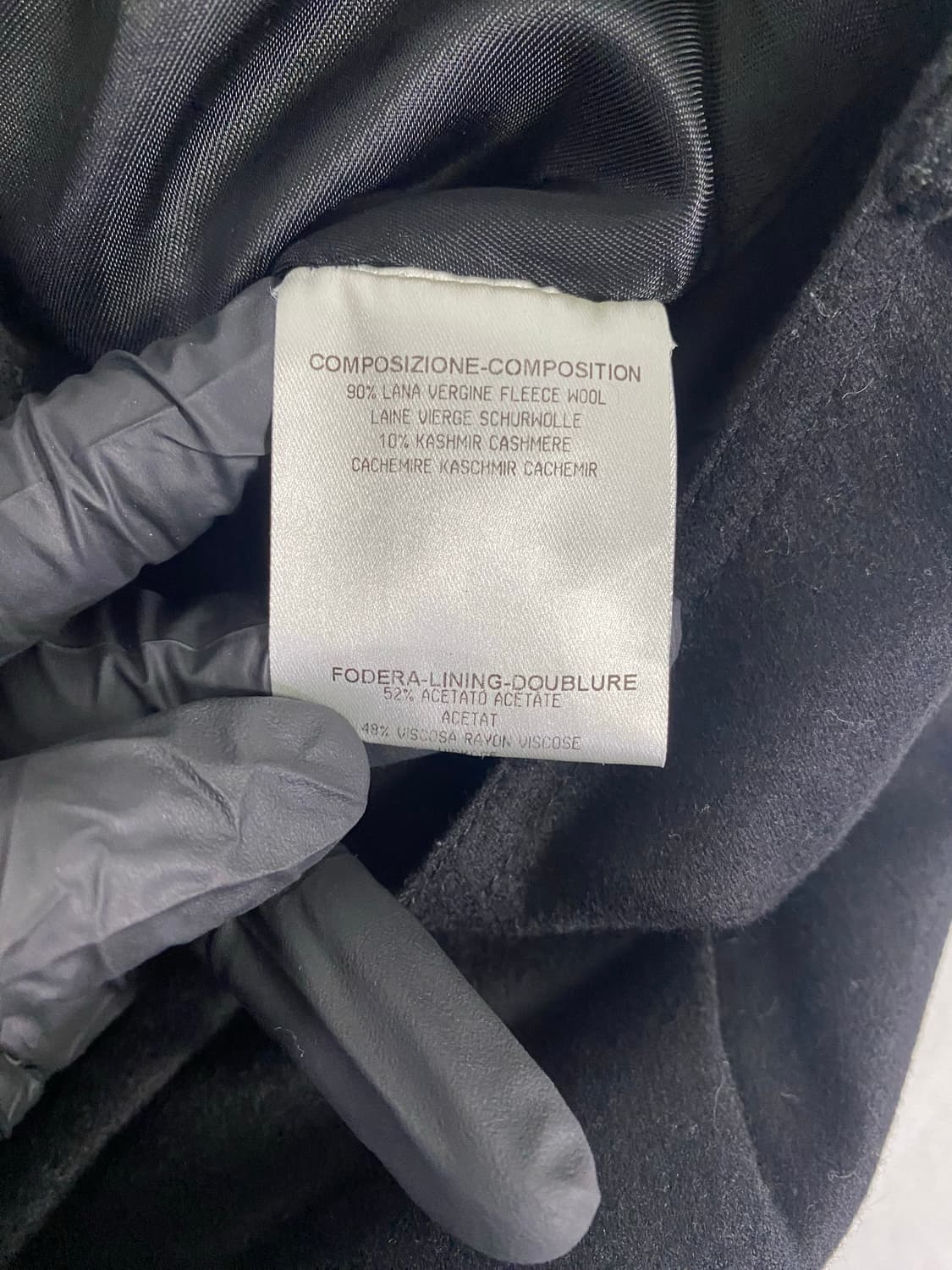 알렉산더 맥퀸 벌룬 팬츠 <607> 상품이미지5