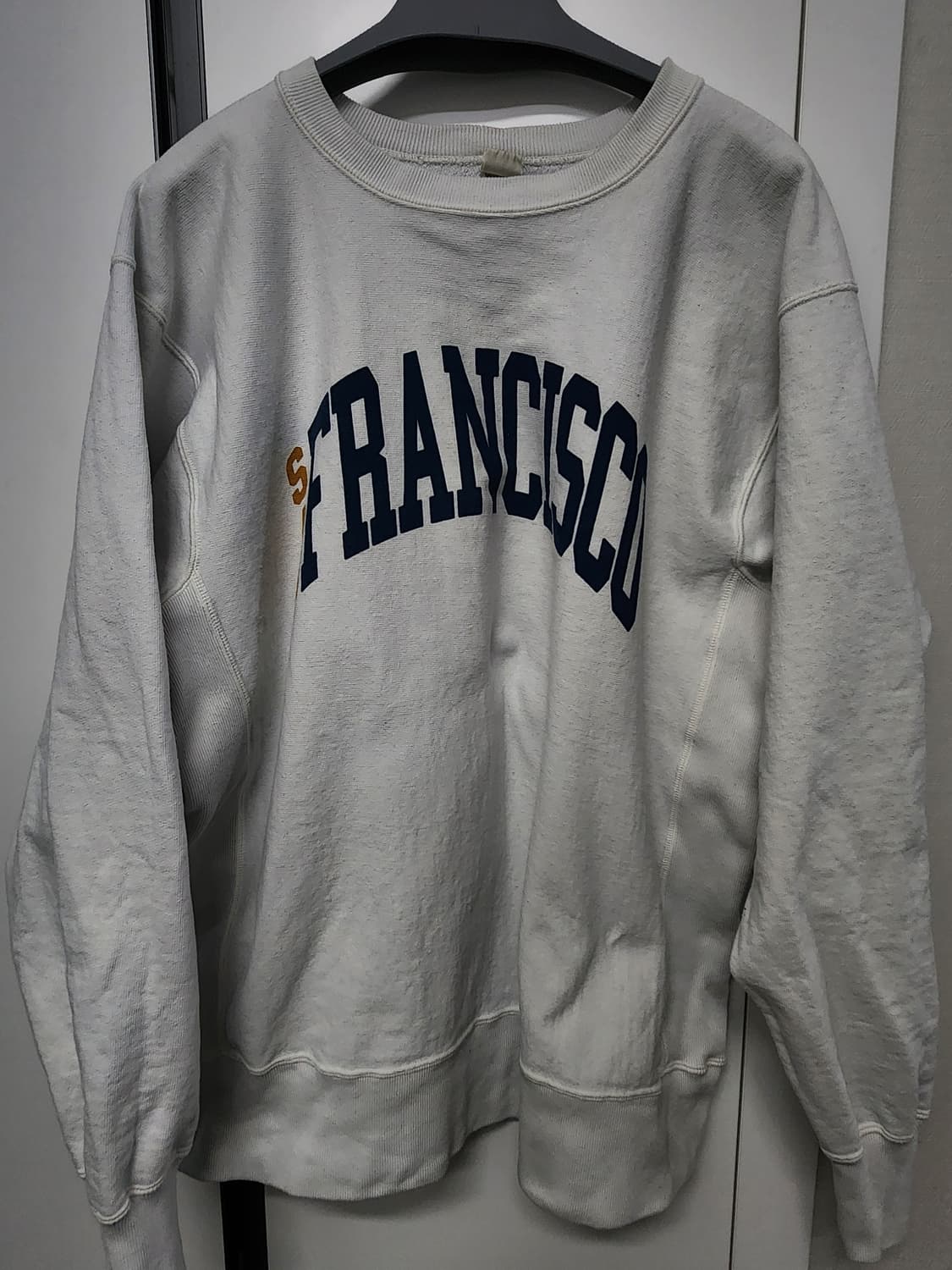 반스아웃피터스 긴팔 오버핏 L 상품이미지1