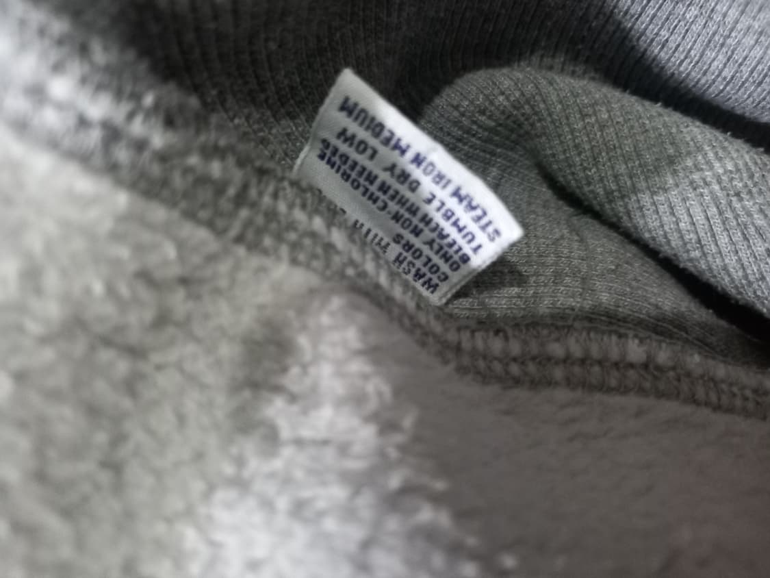 폴로 POLO 빅포니 그레이 후드집업 100/L 상품이미지4