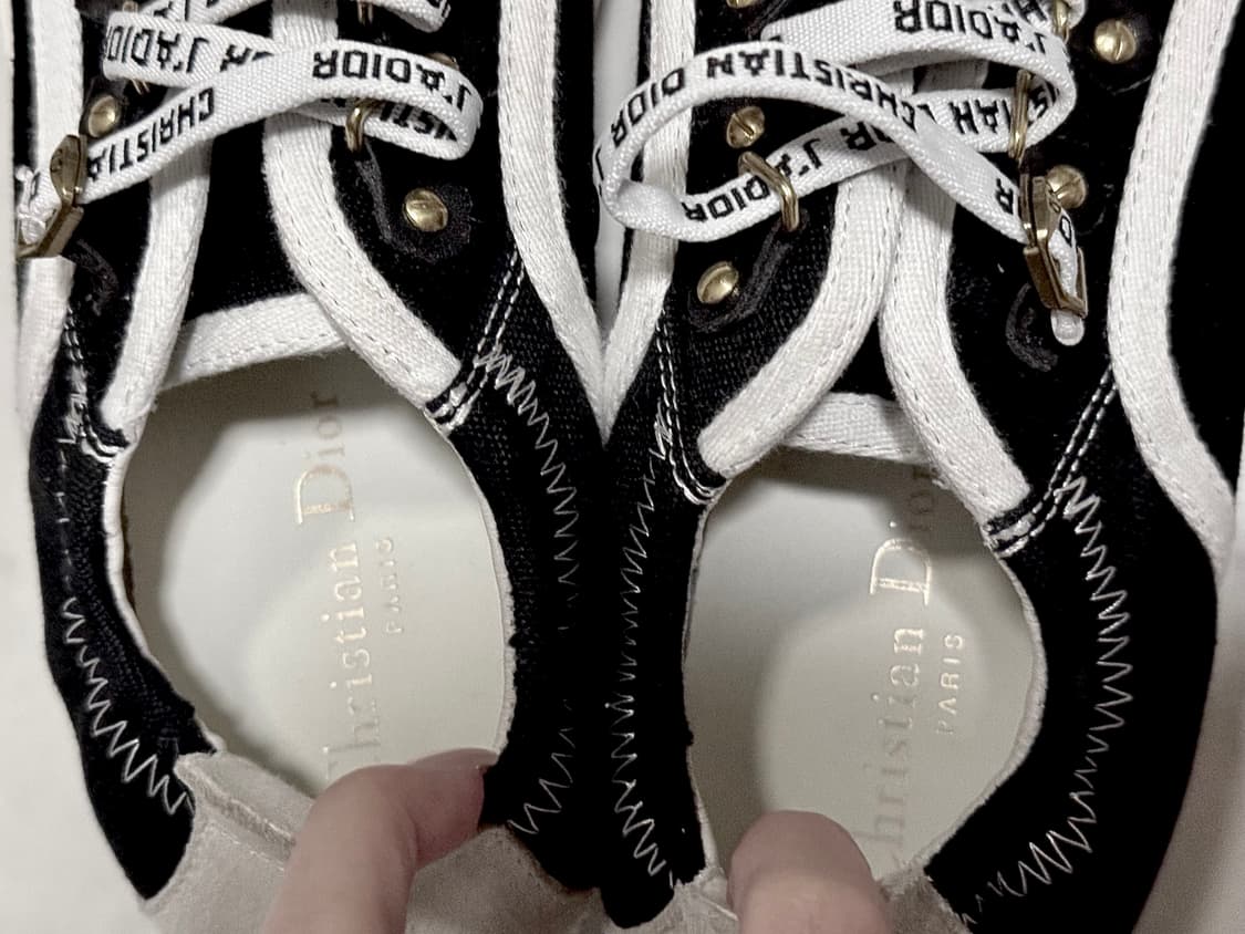 [38] DIOR 디올 워크앤디올 스니커즈 상품이미지2