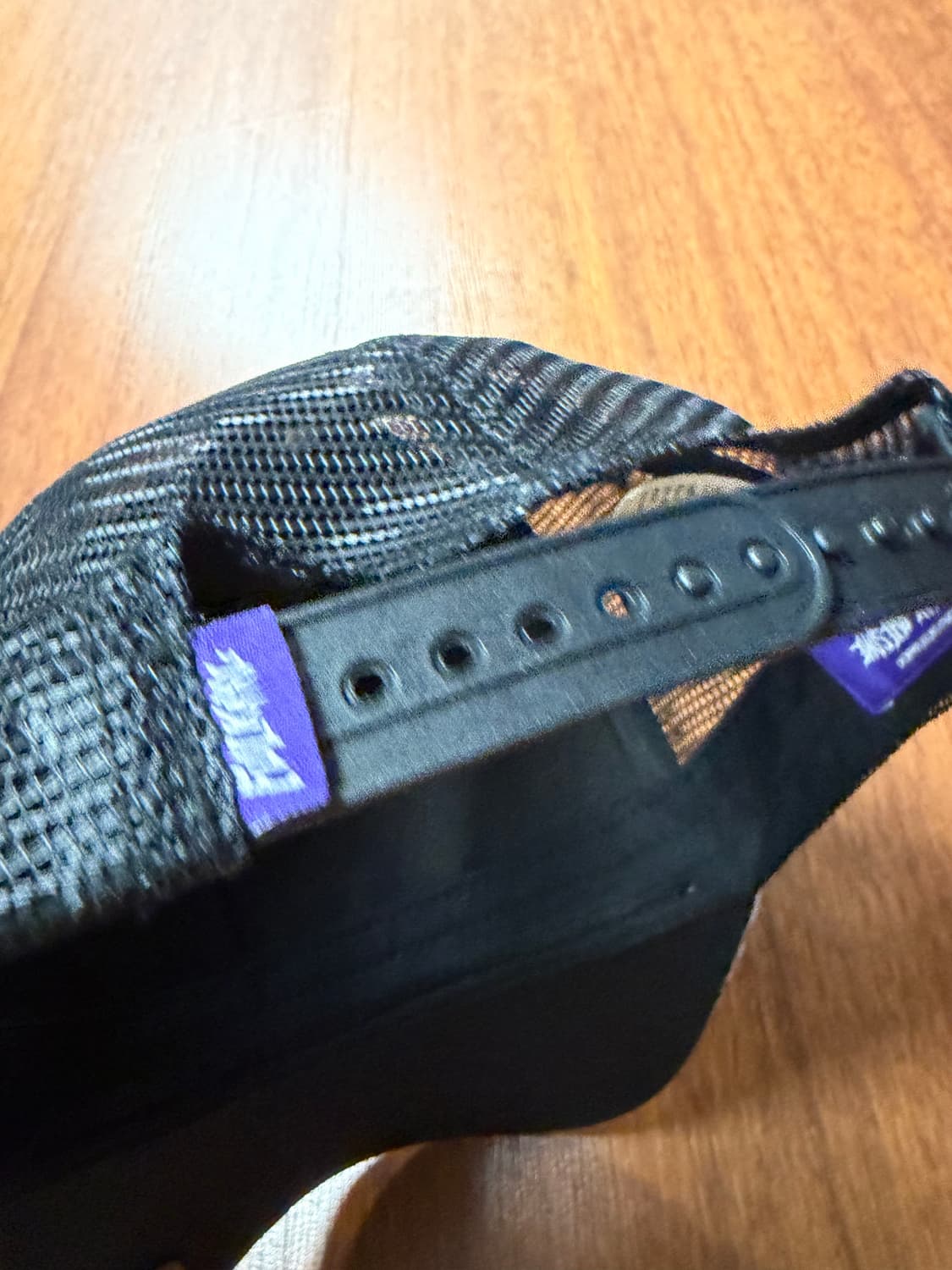 퍼킹어썸 throne rhinestone snapback 상품이미지3