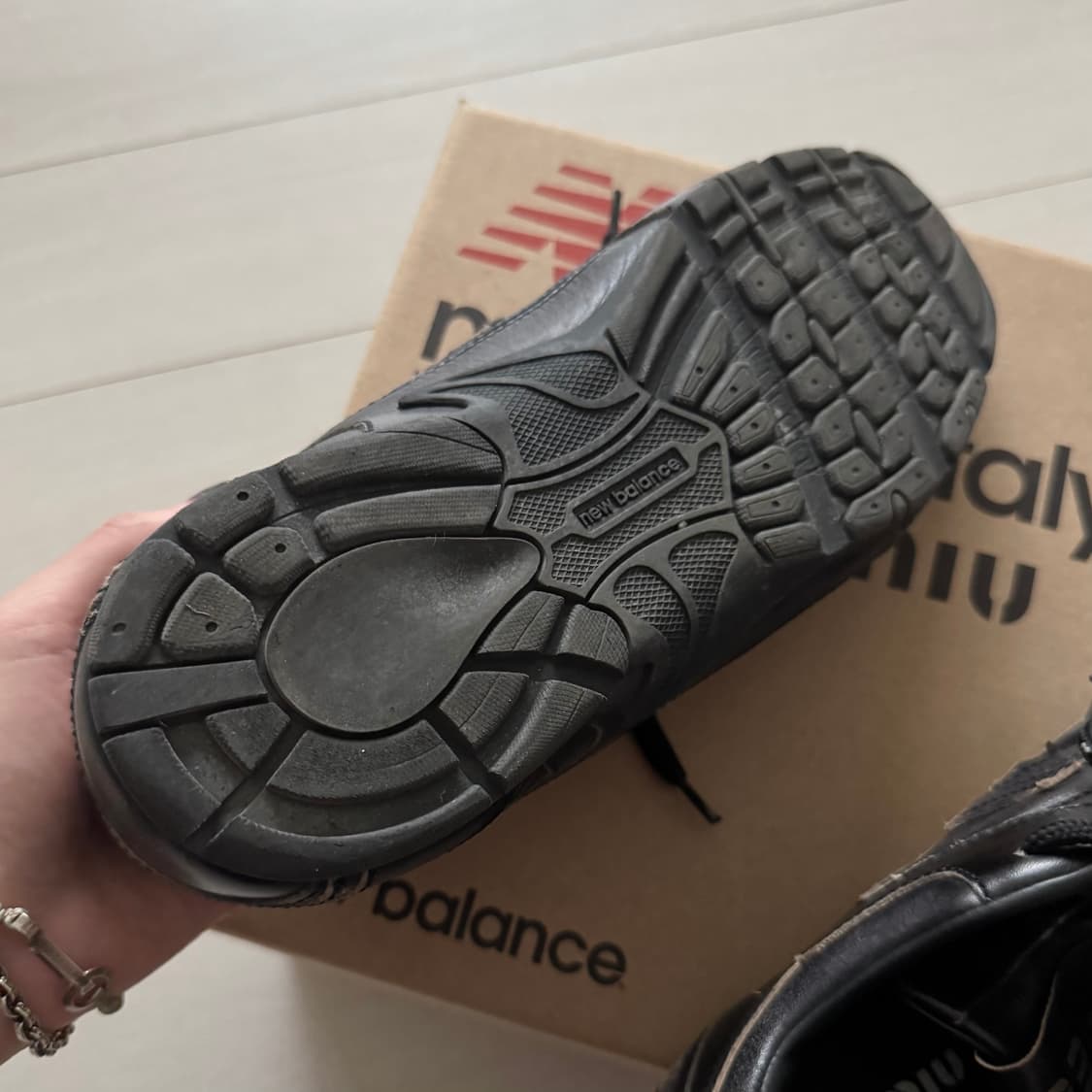 Miumiu newbalance 41사이즈 상품이미지6