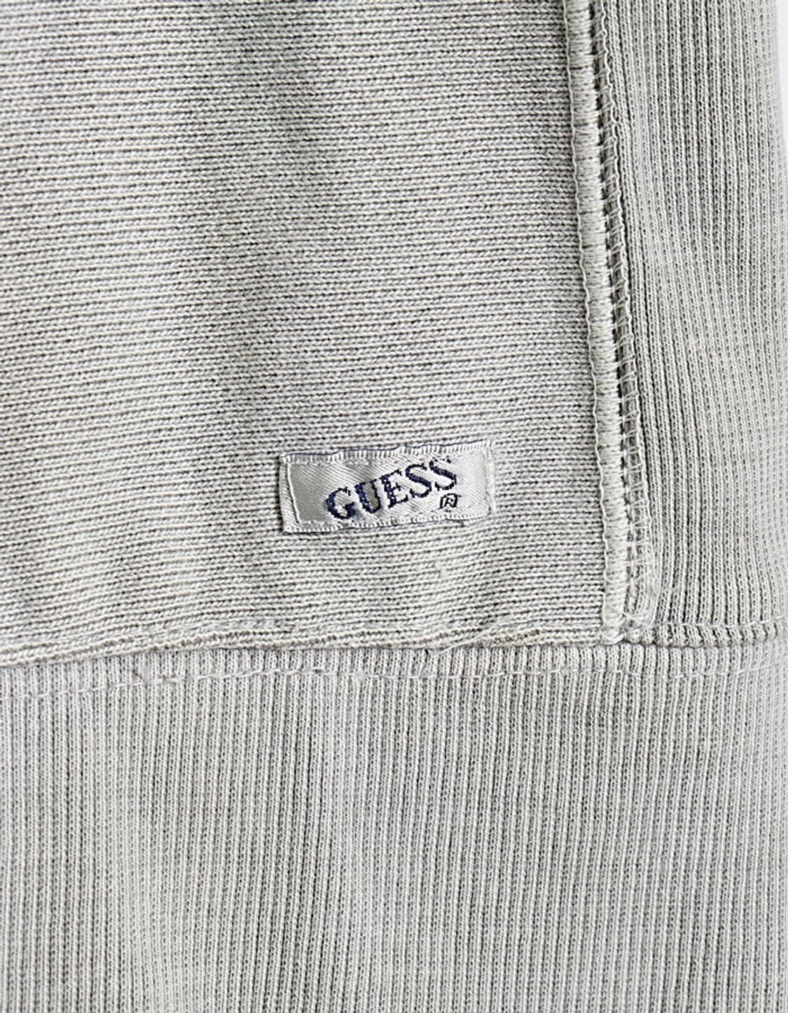 GUESS 빈티지룩 스웨트 상품이미지4