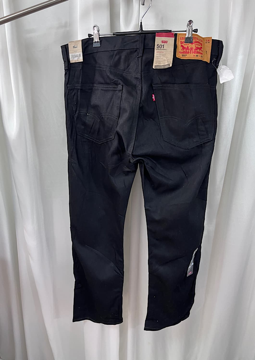 Levi`s 501 상품이미지4