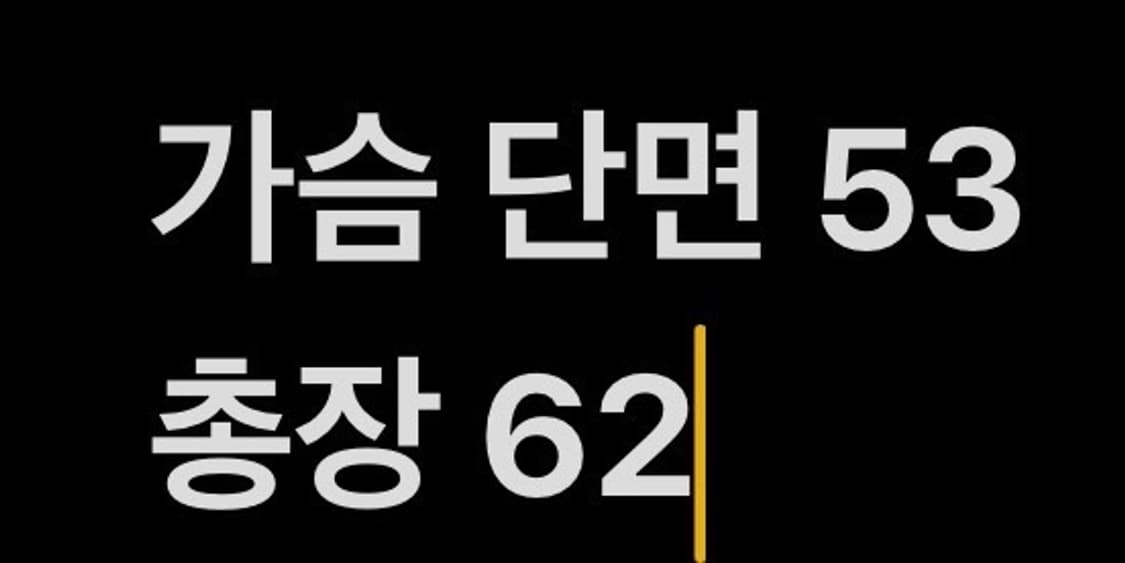 [정품/90] 기아타이거즈 춘추 점퍼 자켓 b16 상품이미지8