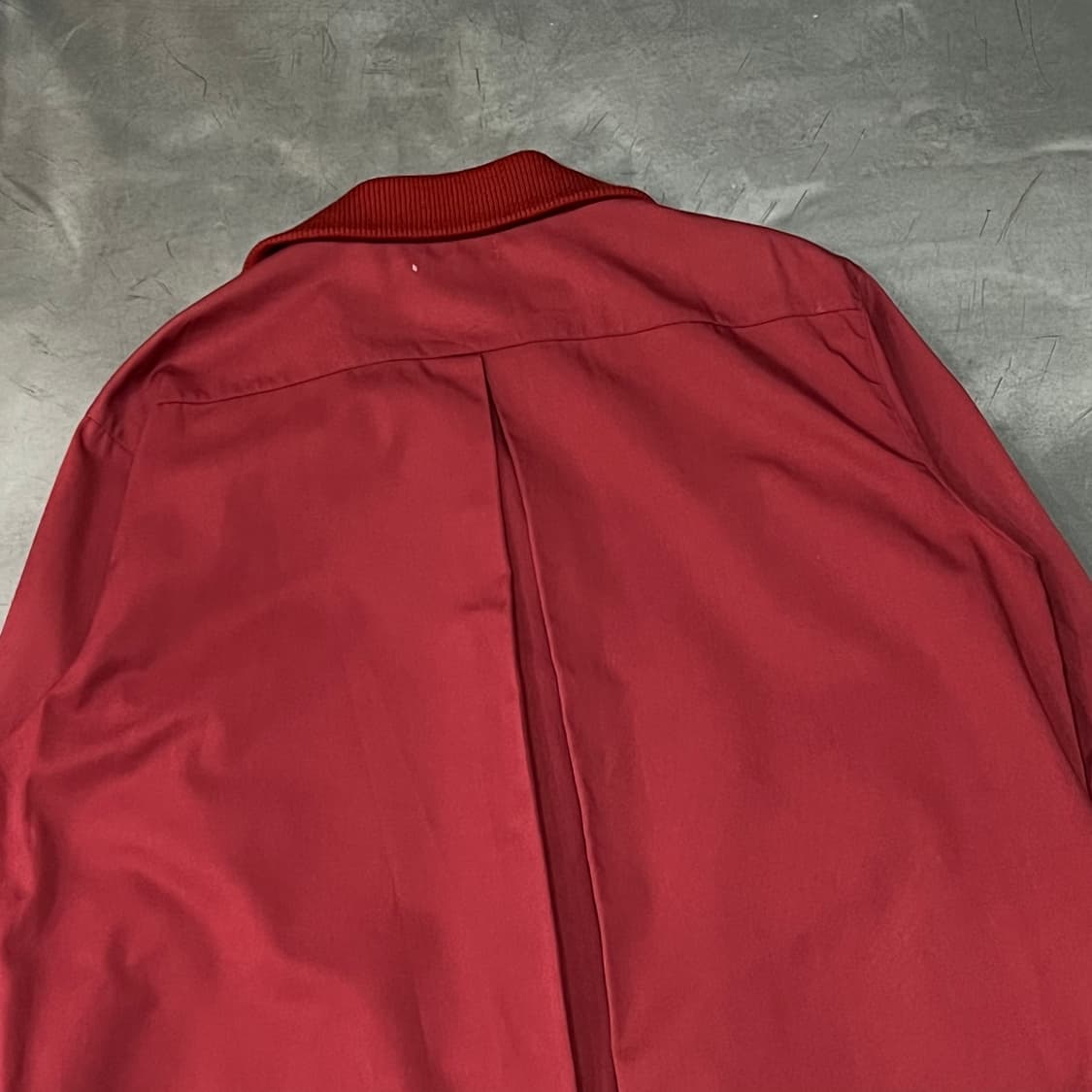  이세이미야케 니트넥 트렌치 코트 y14953 상품이미지6