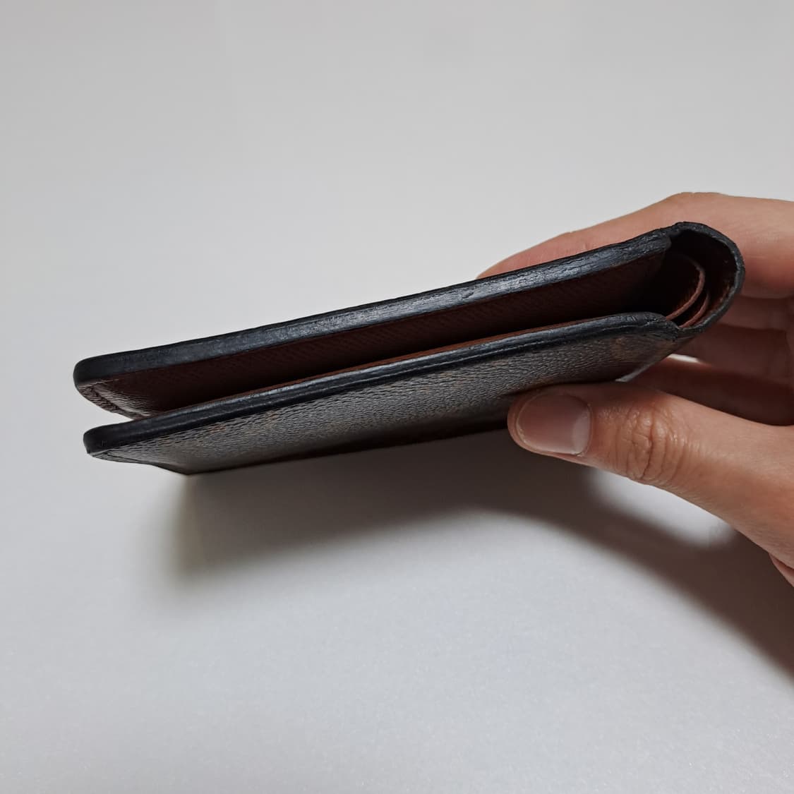 [100%/정품] 루이비통 모노그램 멀티플 반지갑, 루이비통지갑 상품이미지9