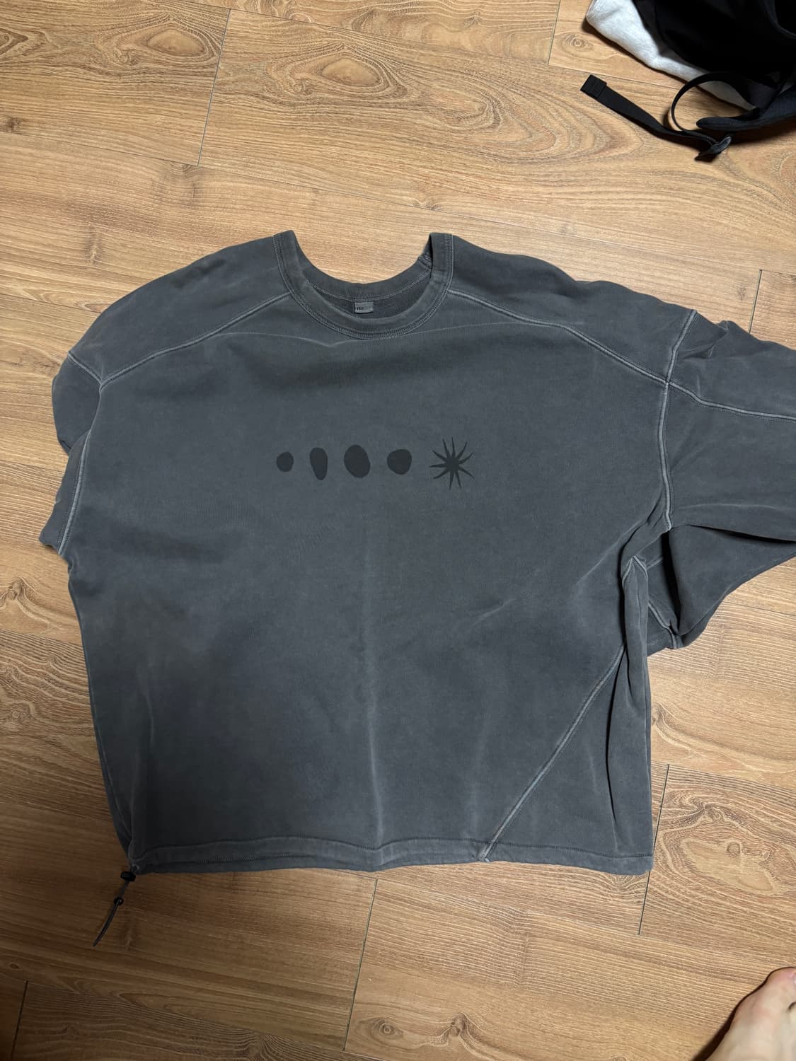 prt 맨투맨 3사이즈 상품이미지1