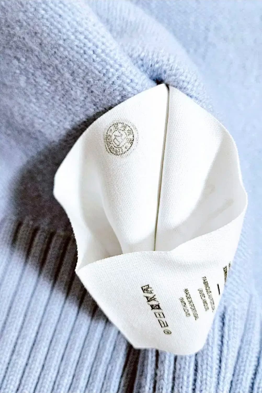 {새상품} AMI 아미 빅하트 울 가디건 [XL] 상품이미지3