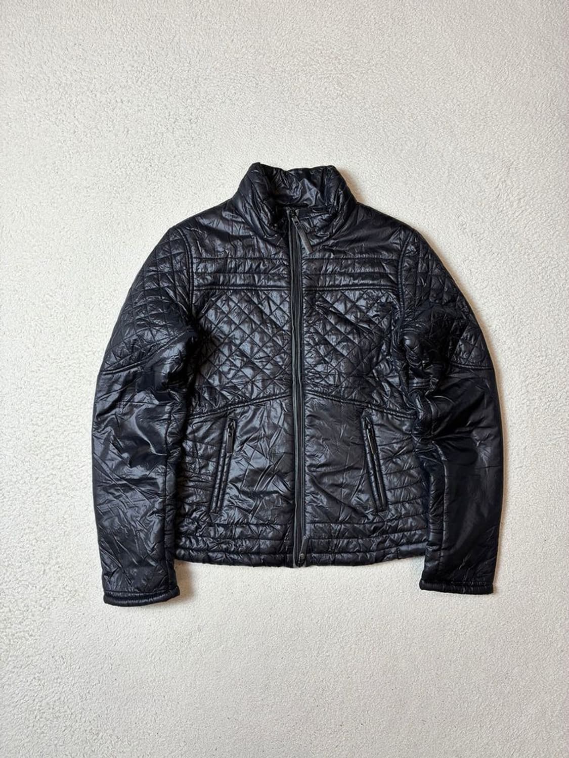 디젤 00's 라이트 경량 퀼팅 자켓 PN7621 상품이미지1