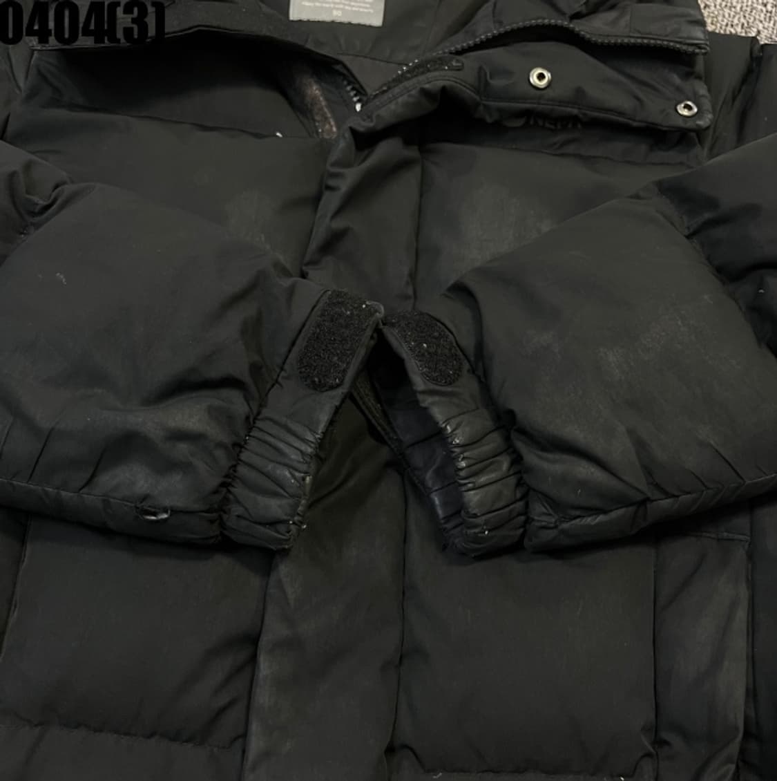 네파 롱패딩 상품이미지4