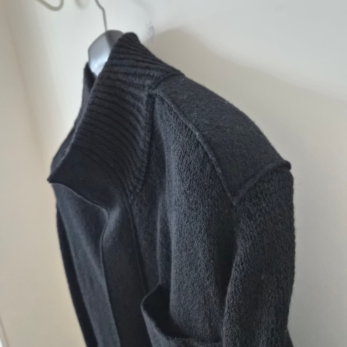 트랜짓 Transit 집업 니트 자켓 상품이미지2