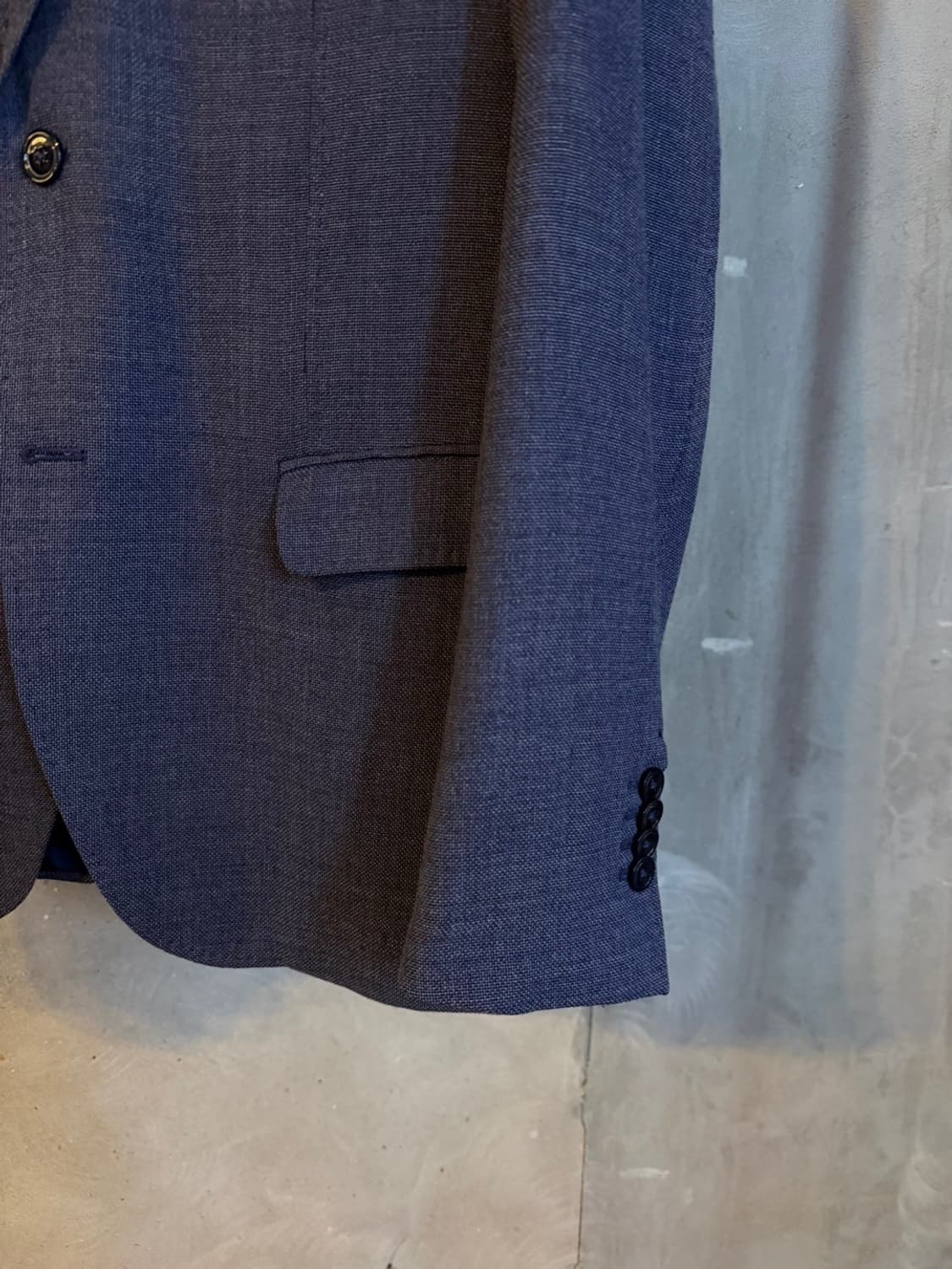 마시모두티 테일러드 자켓 100 상품이미지6