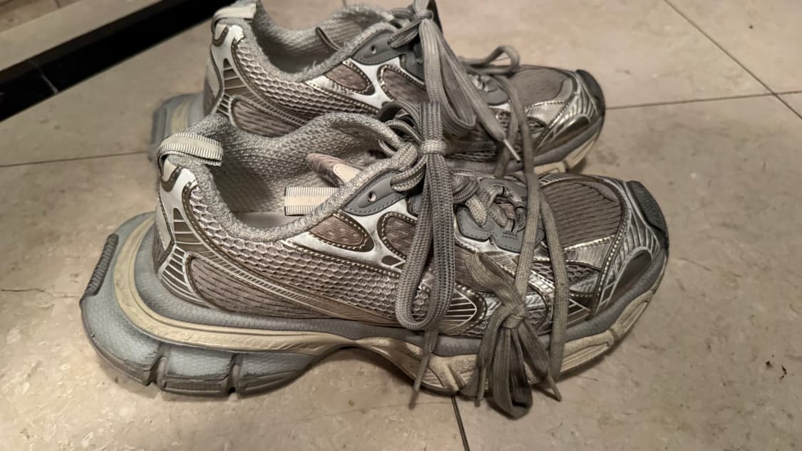 발렌시아가 에그쉘 3xl 43 상품이미지3