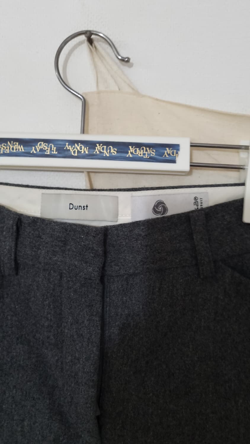 Dunst 캐시미어 혼방 부츠컷 슬랙스 M 상품이미지2