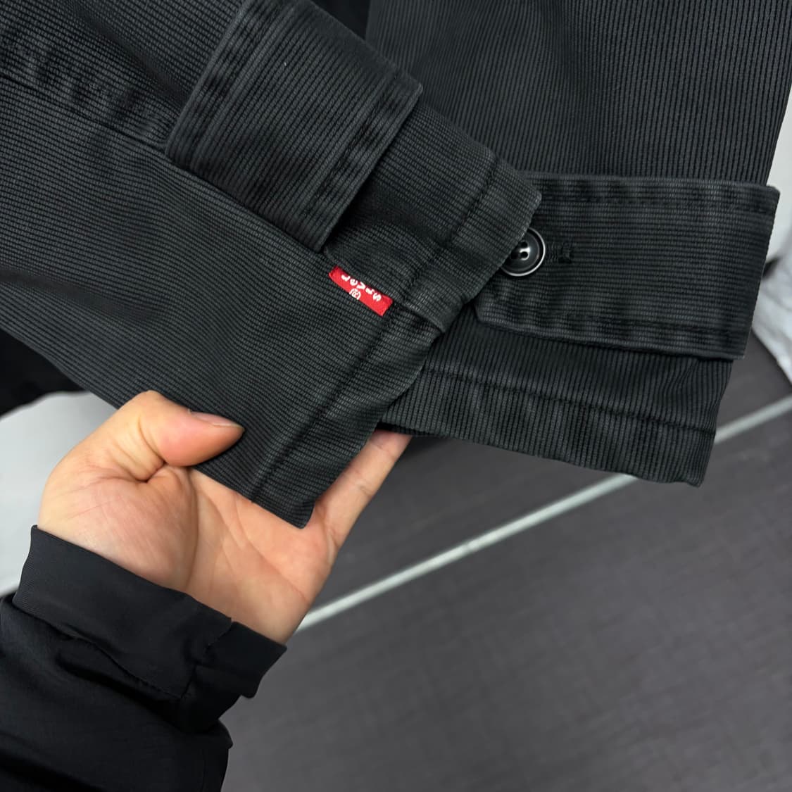 리바이스 피코트 상품이미지3