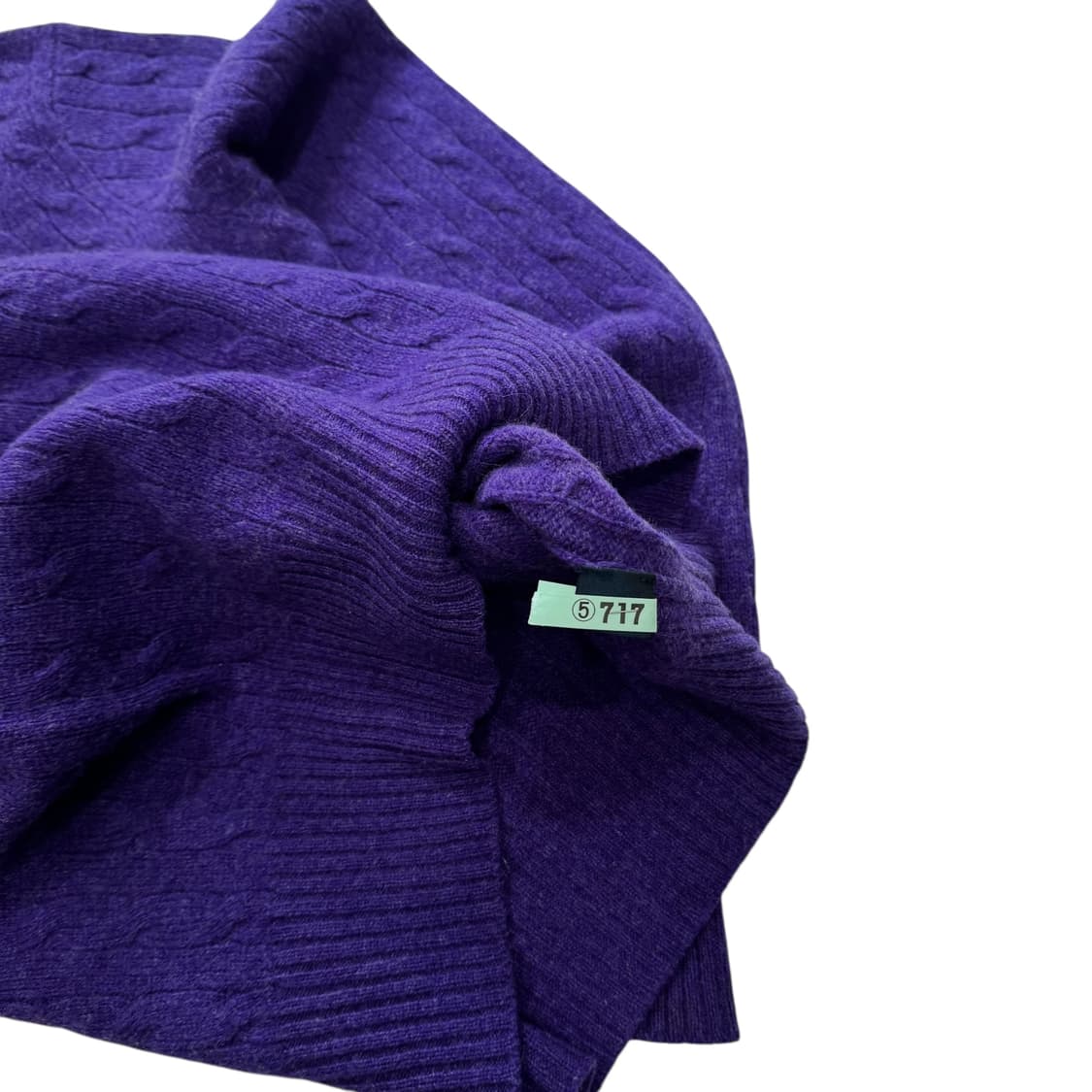 [105] 폴로 랄프로렌 크루넥 울 스웨터 니트 상품이미지4