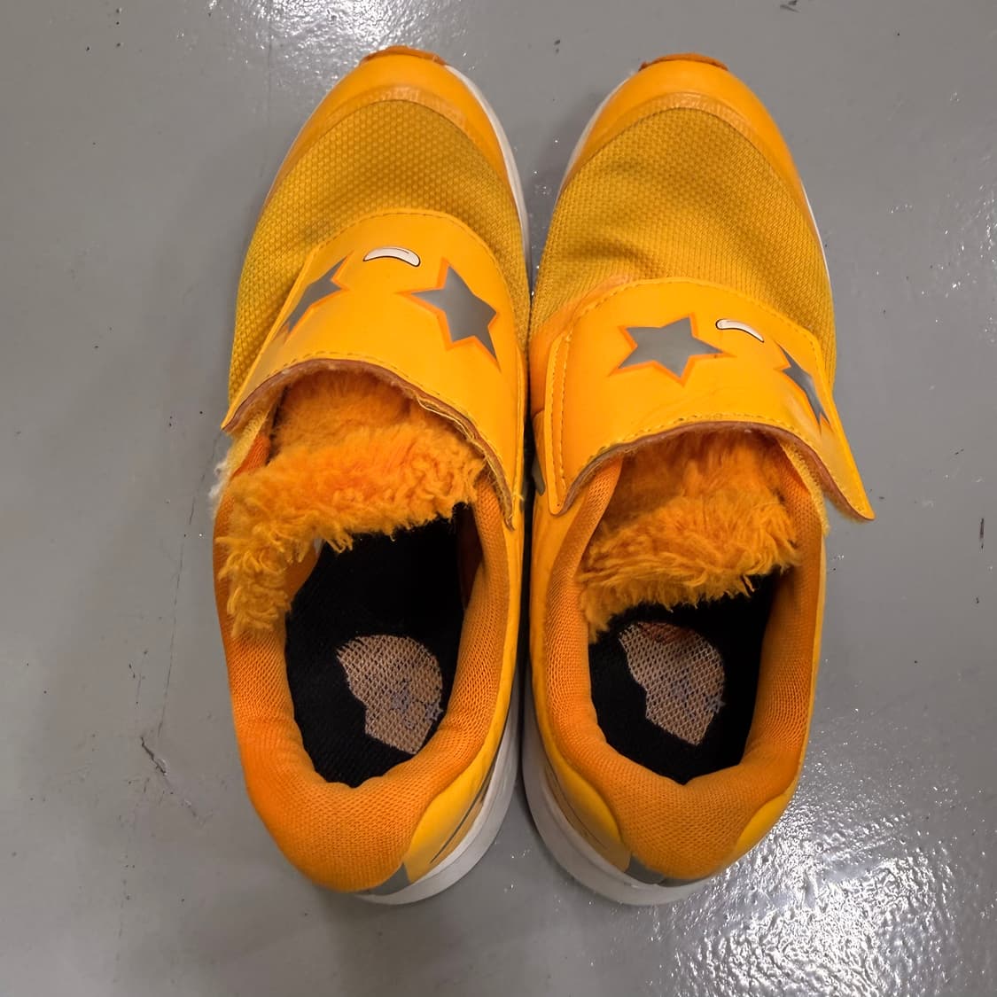 210 나이키 키즈 스타 러너 2 0522T 상품이미지3