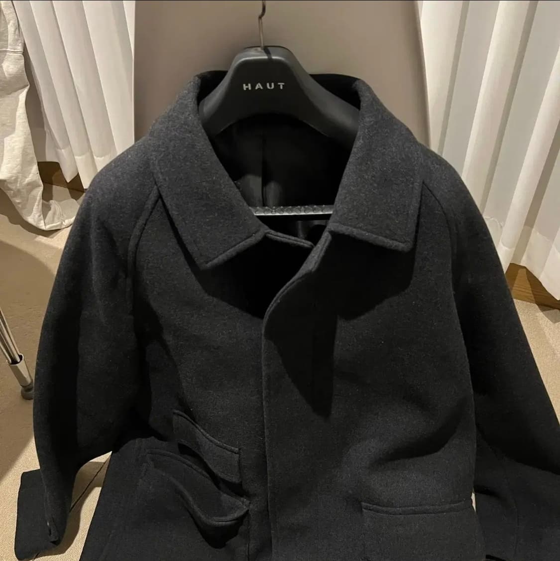 마인드브릿지 발마칸 코트 105 상품이미지2