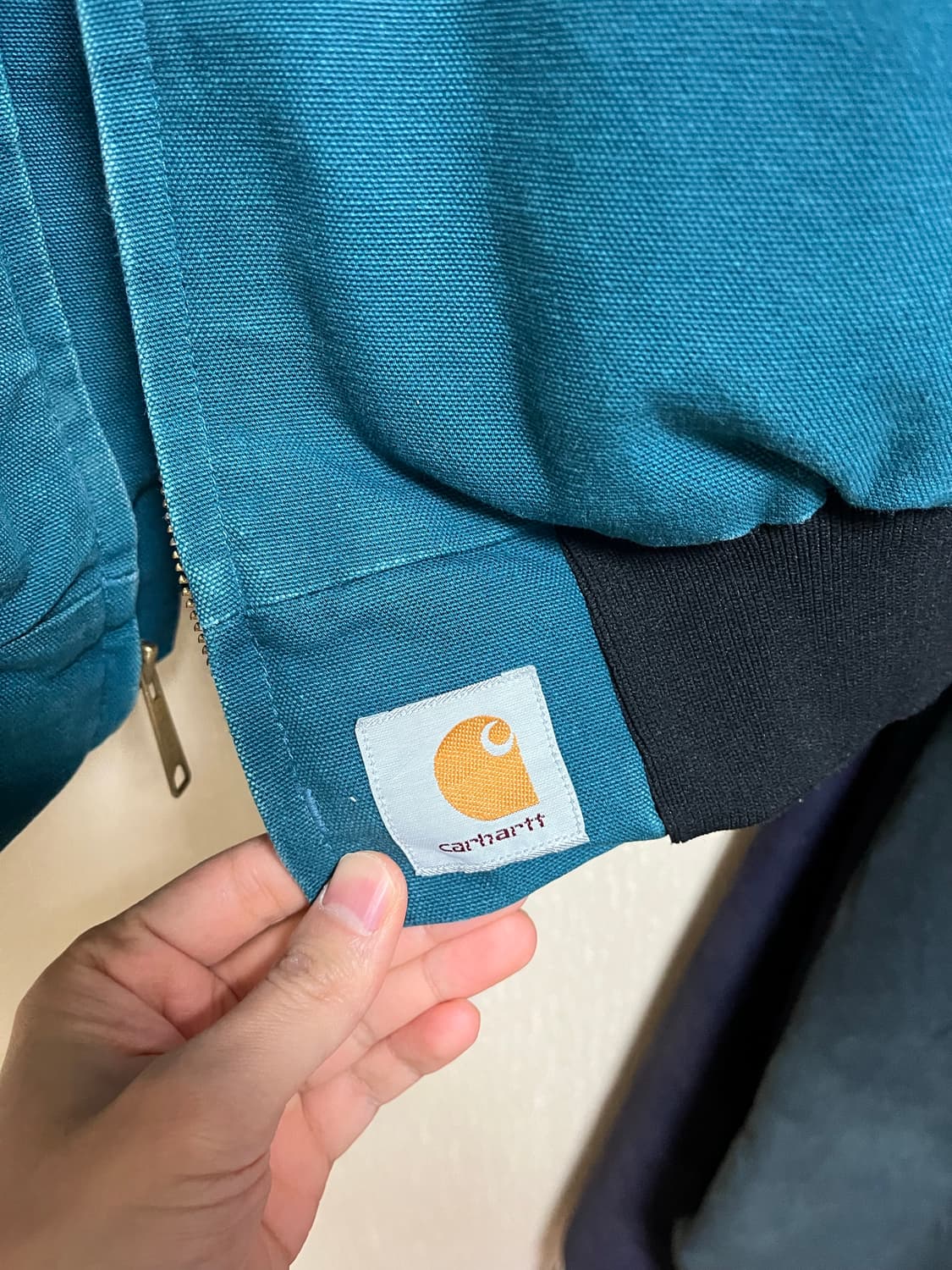 90s 칼하트 산타페 사우스웨스트 아즈텍 jr 0455 민트 L 판매 상품이미지4