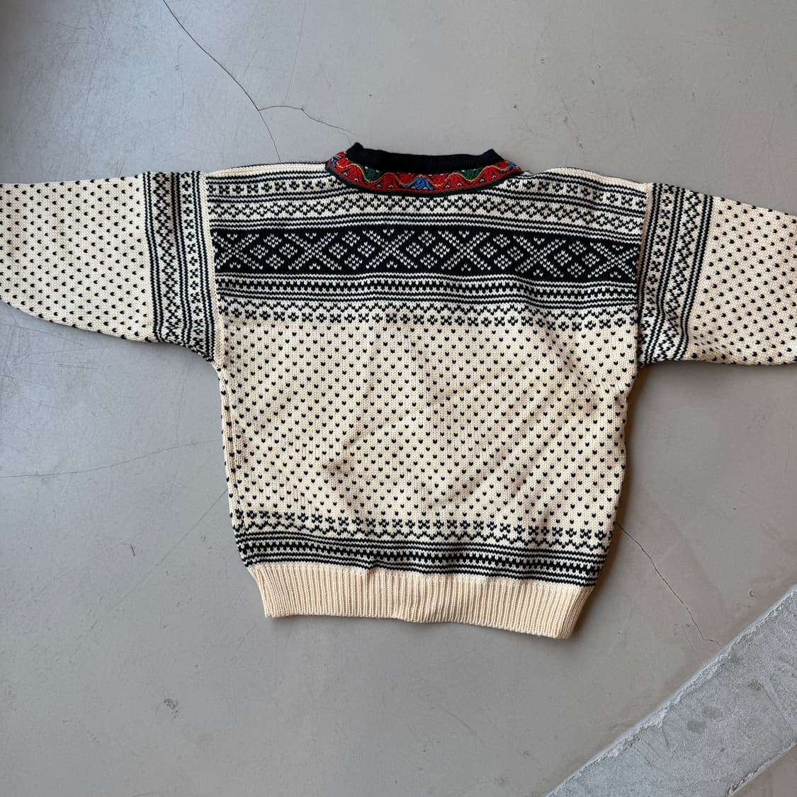 데일 오브 노르웨이 노르딕 스웨터 상품이미지4