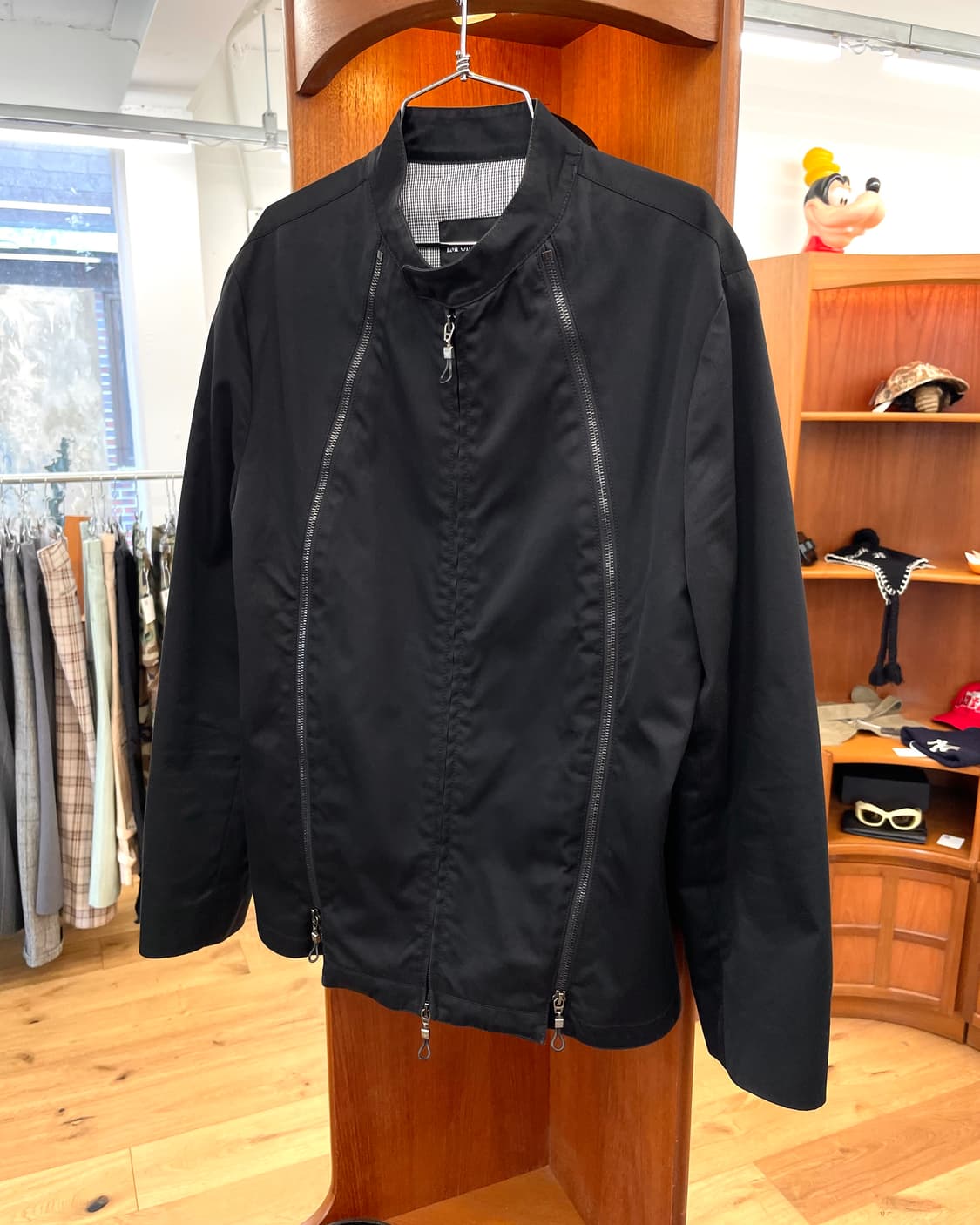 [46] 엠포리오 아르마니 2009SS 지퍼 자켓 상품이미지3