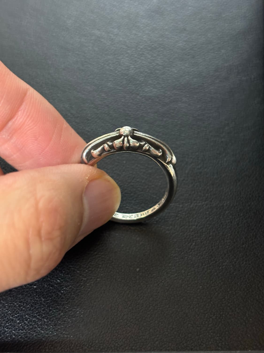 크롬하츠 베이비플로랄링 us9 상품이미지6