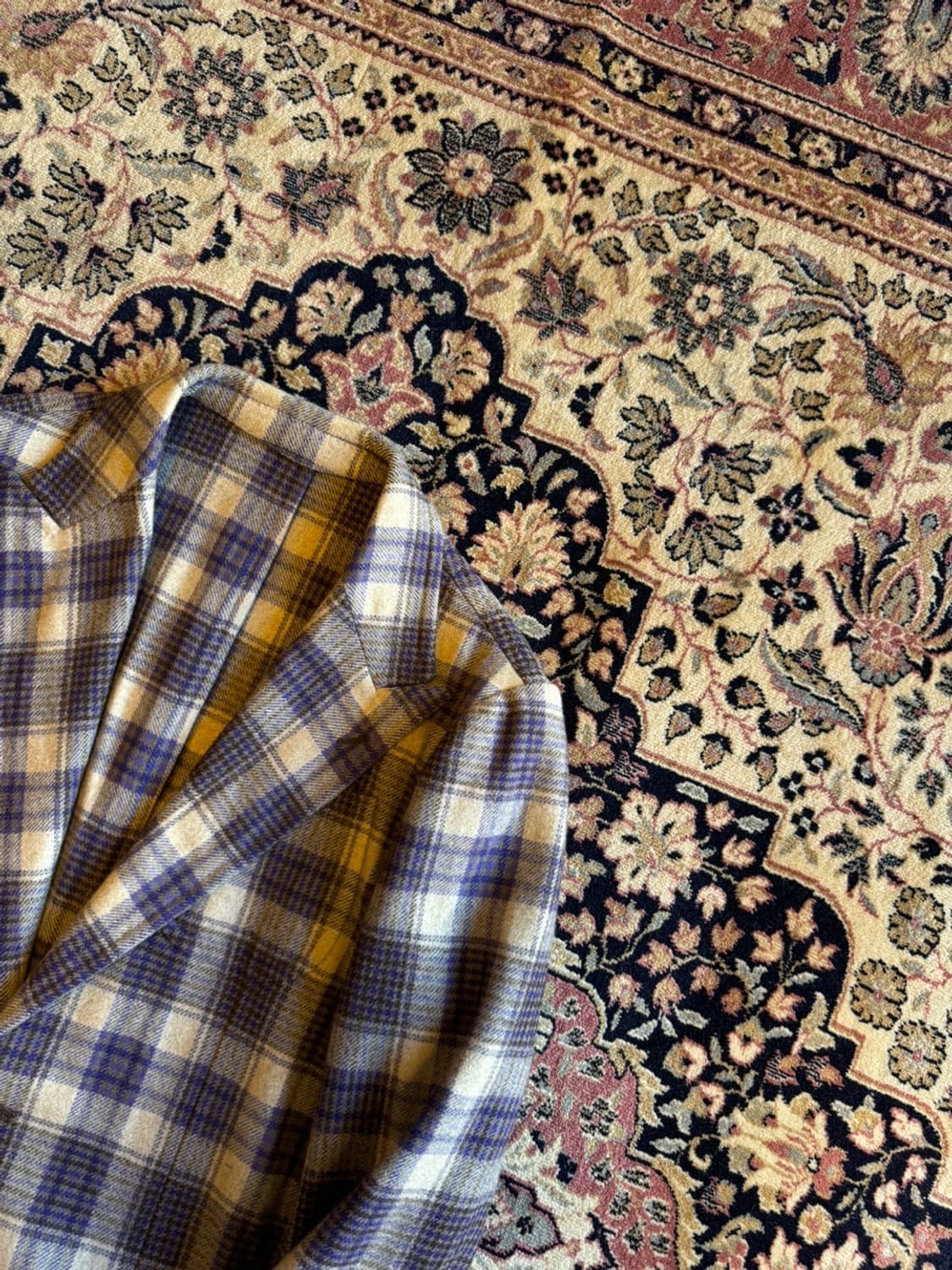 CARUSO 카루소 테일러드 자켓 슬림100 상품이미지3