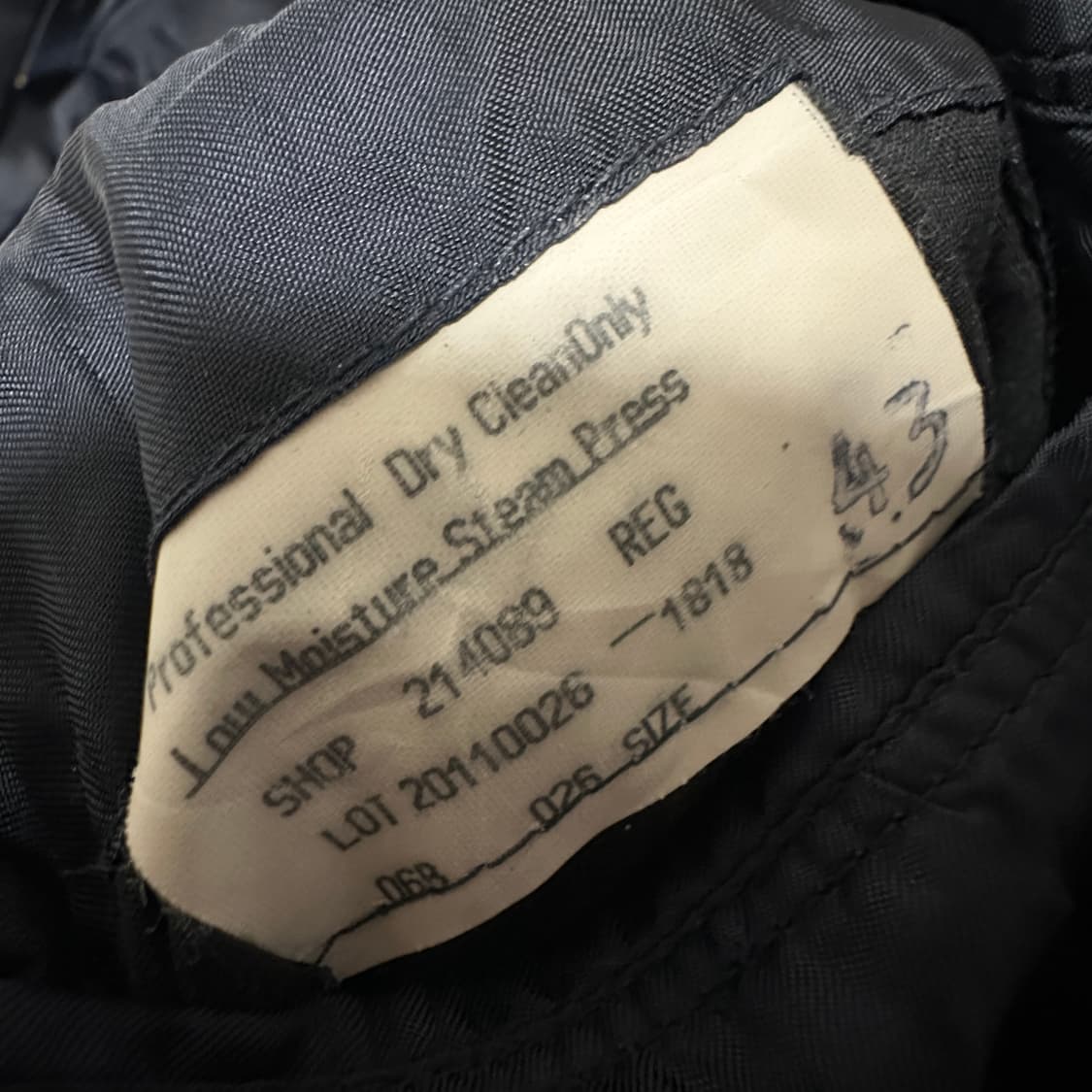 BROOKS BROTHERS X LOLO PIANA usa blazer 상품이미지6