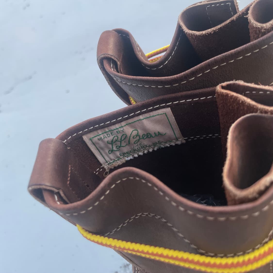 엘엘 빈 10인치 덕 부츠 상품이미지9