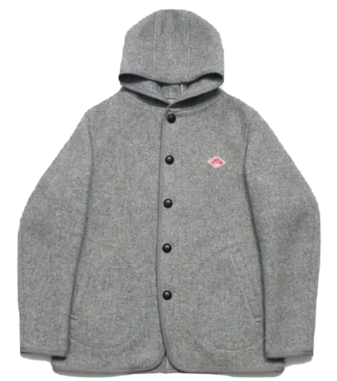 단톤 울 후드 자켓 38 상품이미지1