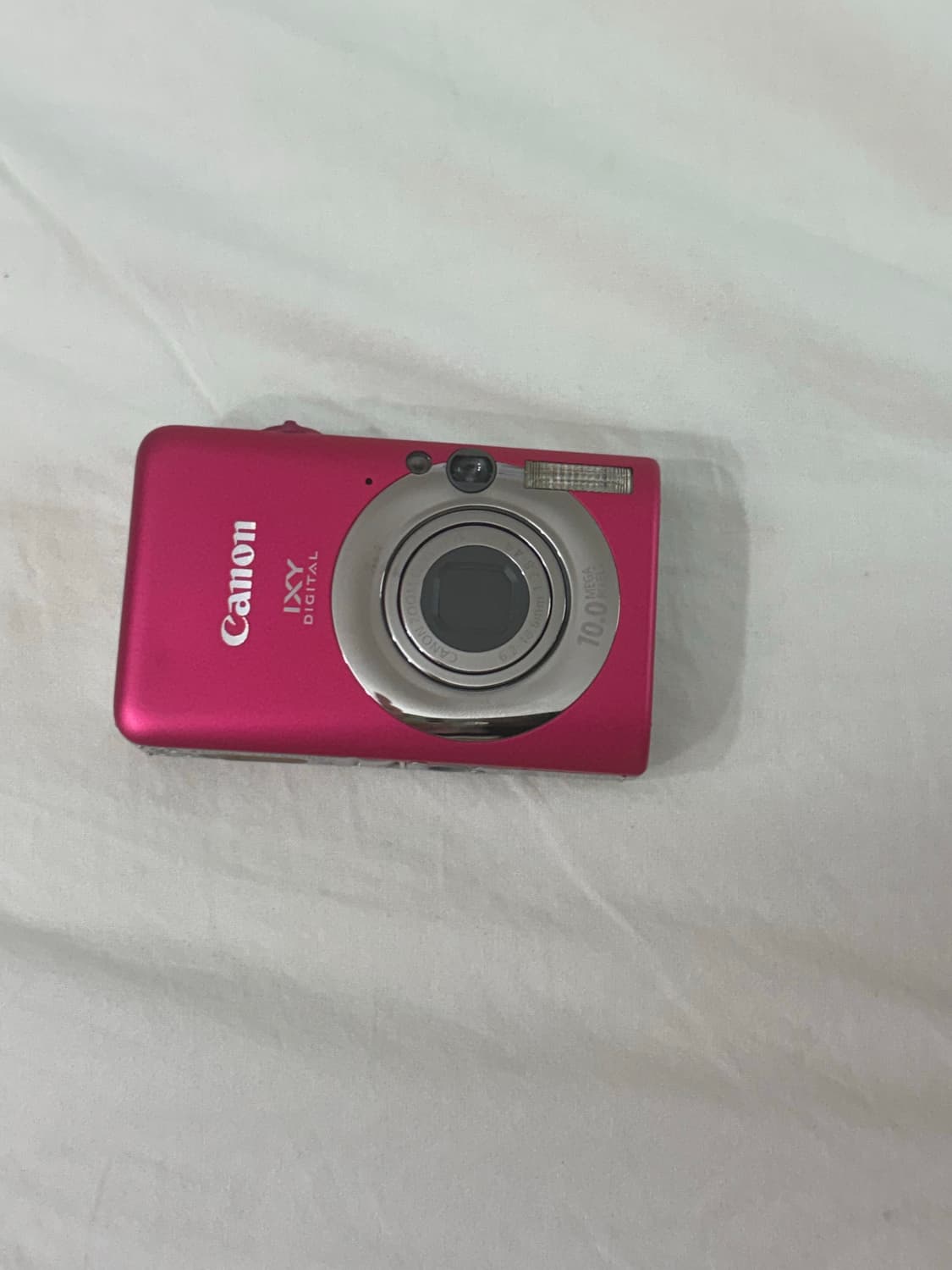 캐논 익서스 익시 ixy digital 110IS 핑크 디지털카메라 디카 상품이미지1