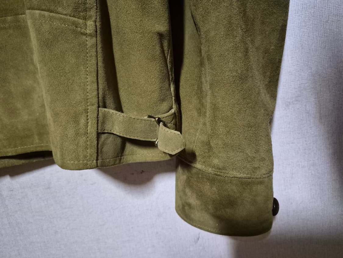 Polo Ralph Lauren 폴로랄프로렌 스웨이드 (M) 상품이미지4