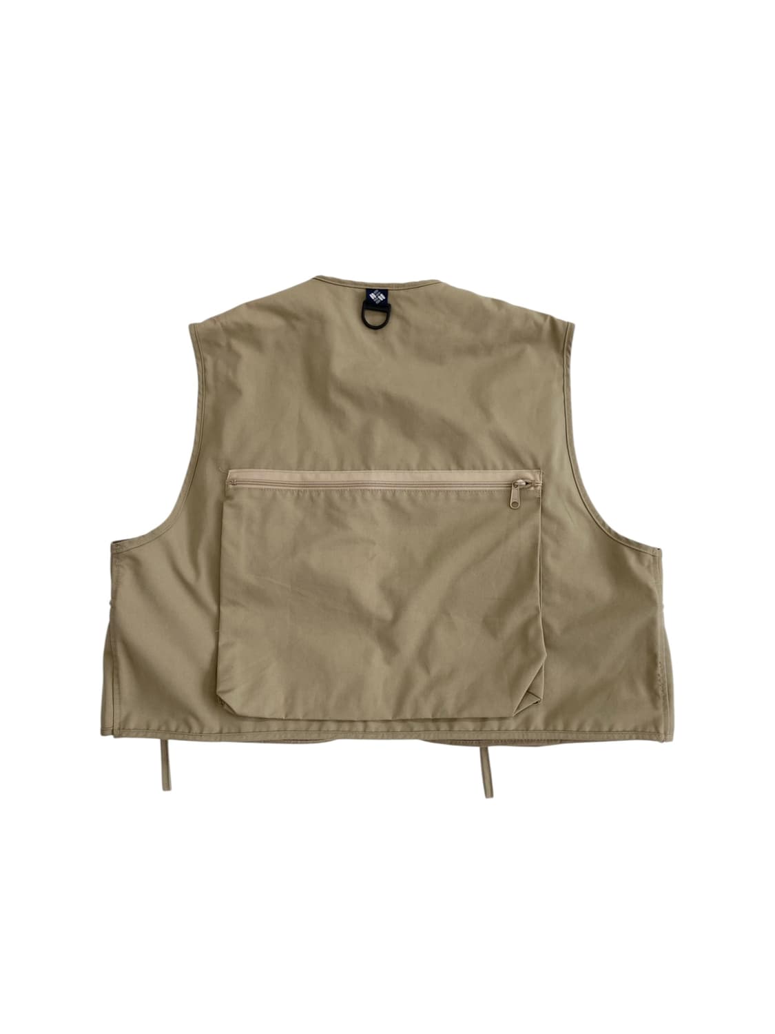 8-90's 콜롬비아 피싱 베스트 상품이미지6