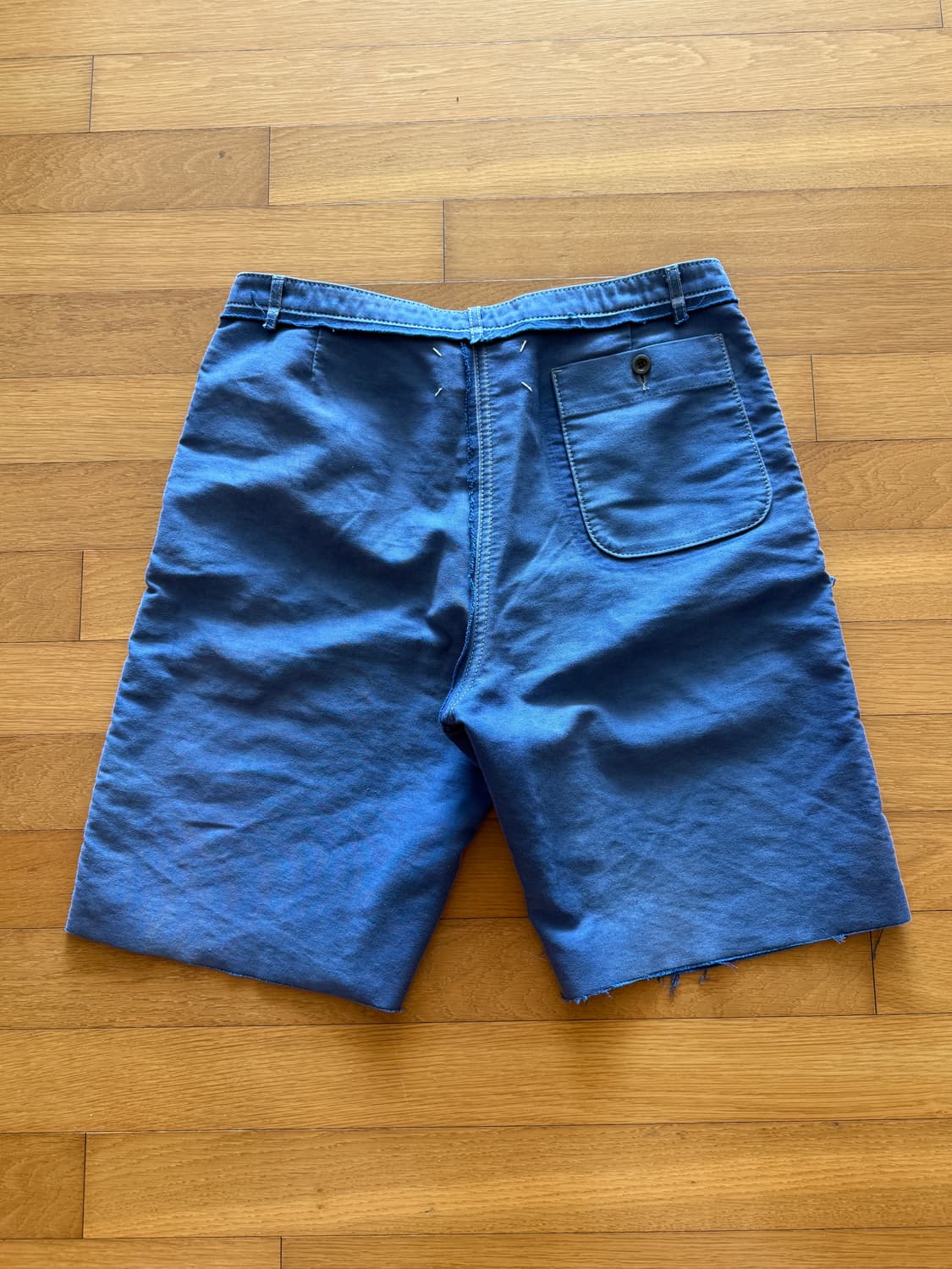 마르지엘라 몰스킨 쇼츠 상품이미지2